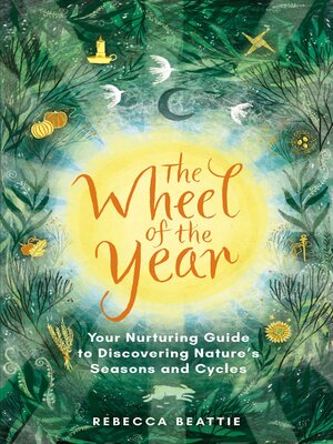 cover image of The Wheel of the Year